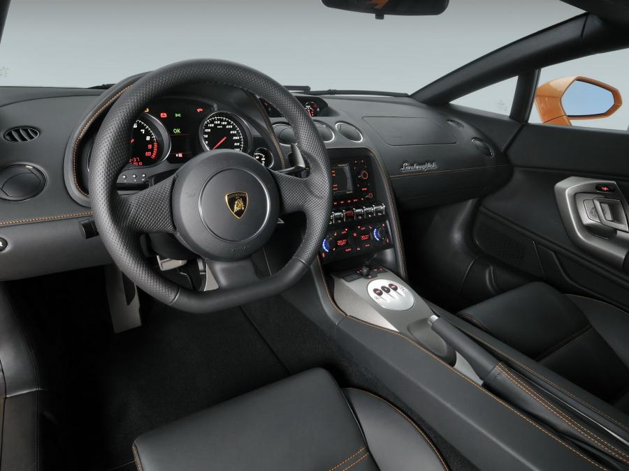  Lamborghini Gallardo LP550-2 Valentino Balboni 2009 года  (фото 7 из 15)